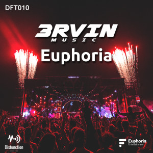 Dengarkan Euphoria lagu dari 3RVIN dengan lirik