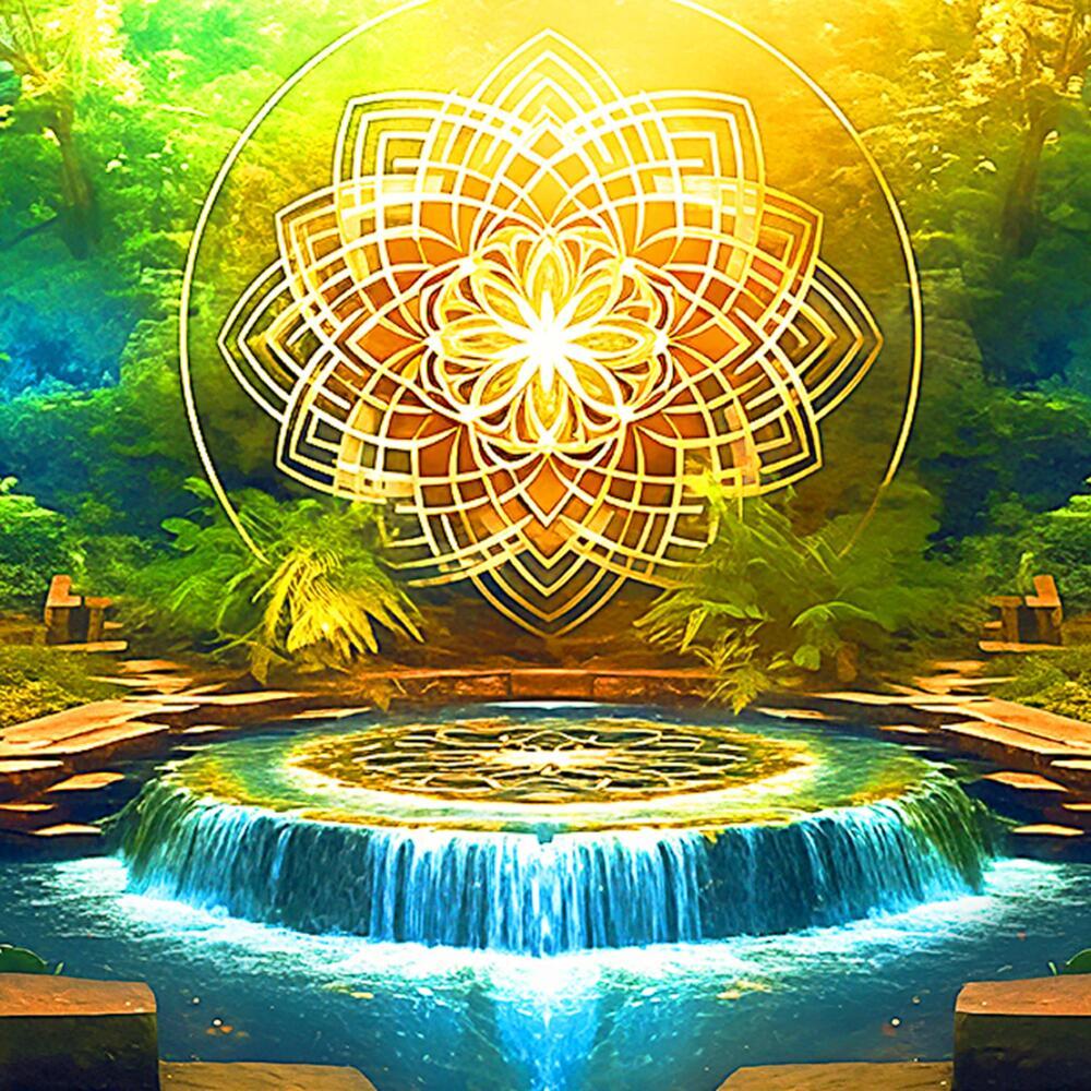 444 Hz Frequency Spiritual Energy