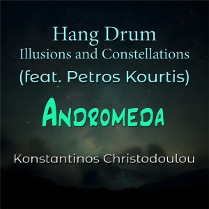 Konstantinos Christodoulou的专辑Andromeda Hang Drum Illusions and Constellations