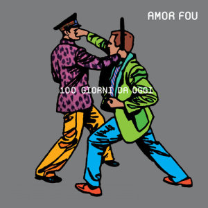 收聽Amor Fou的Goodbye Lenin歌詞歌曲