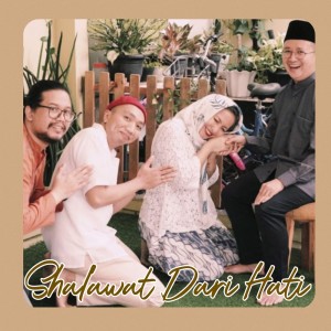 Album Shalawat Dari Hati oleh Ten2Five