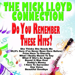Do You Remember These Hits? dari The Mick Lloyd Connection