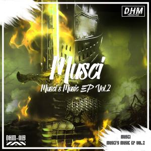 อัลบัม Musci's Music EP, Vol. 2 ศิลปิน Musci