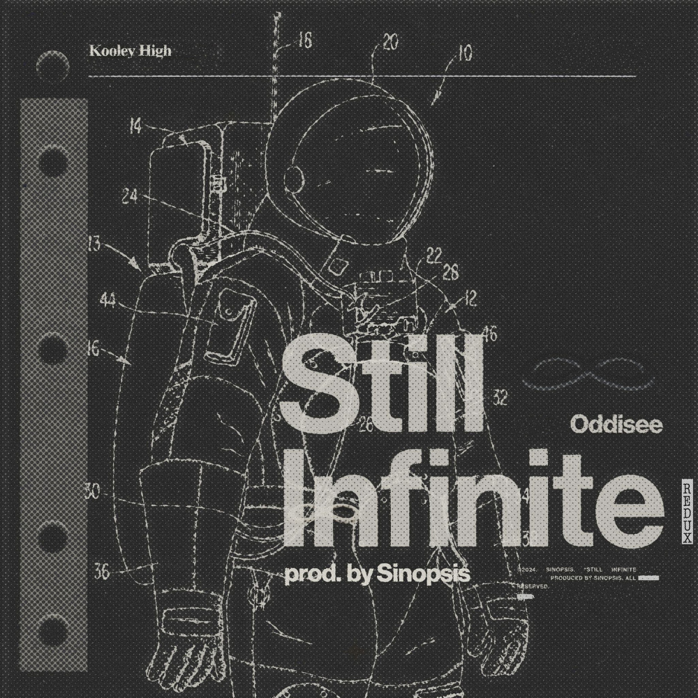 Still Infinite (Redux) (Explicit)