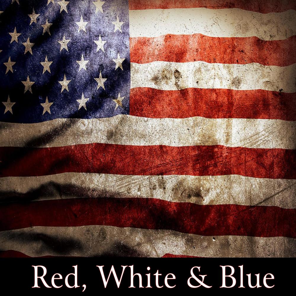 Red, White and Blue