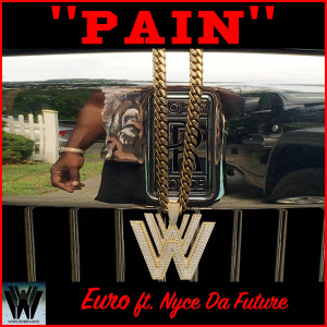 Album Pain(Radio Edit) from Euro