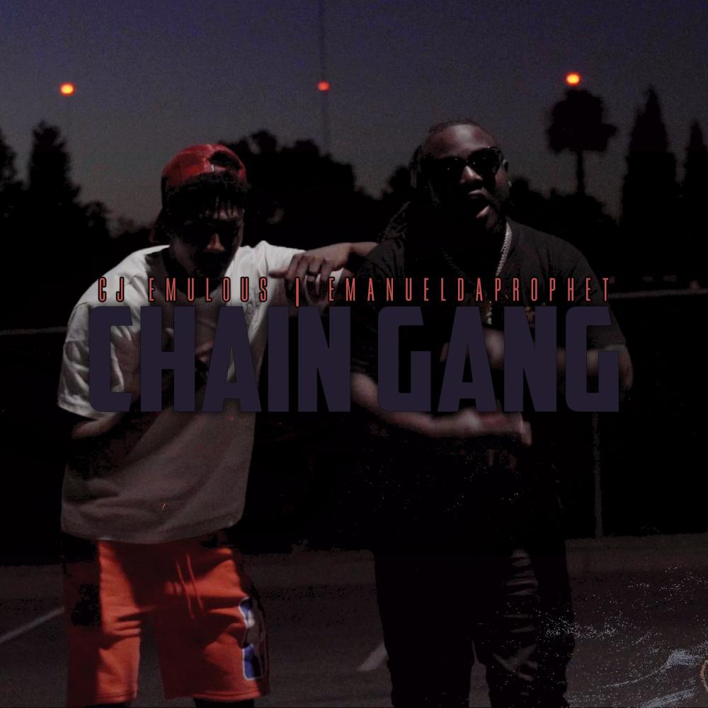 Chain Gang (feat. EmanuelDaProphet)