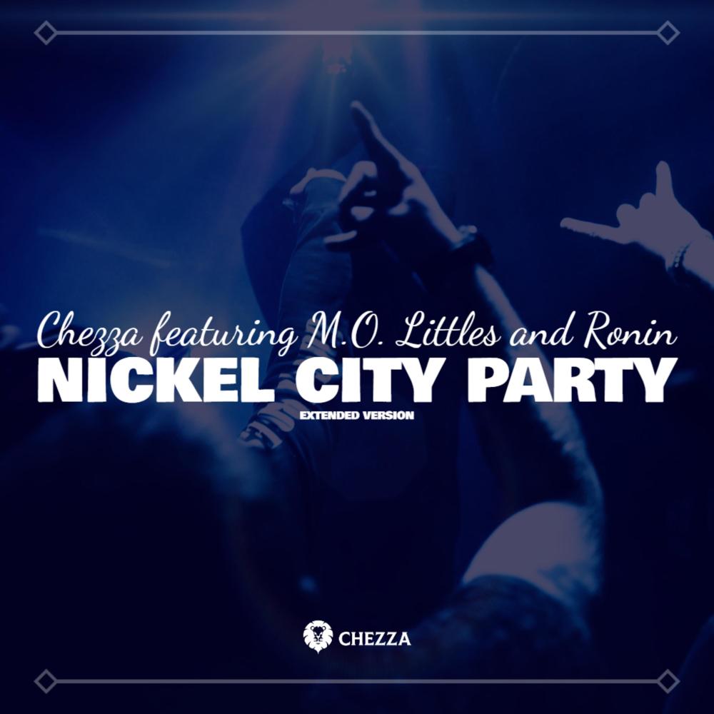 Nickel City Party (feat. M.O. Littles & Ronin705) (Extended Version|Explicit)