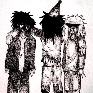 收聽BLXXDSHED的KILL FOR FUN (feat. KHAON) (Explicit)歌詞歌曲