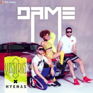Hyenas的專輯Dame
