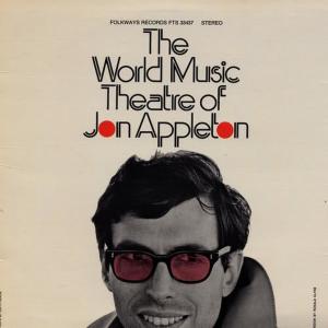 Jon Appleton的專輯The World Music Theatre of Jon Appleton