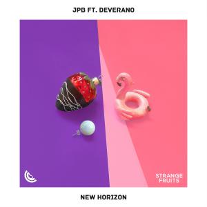 Dengarkan lagu New Horizon (feat. Deverano) nyanyian JPB dengan lirik