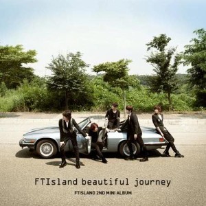 อัลบัม Beautiful Journey ศิลปิน FTISLAND