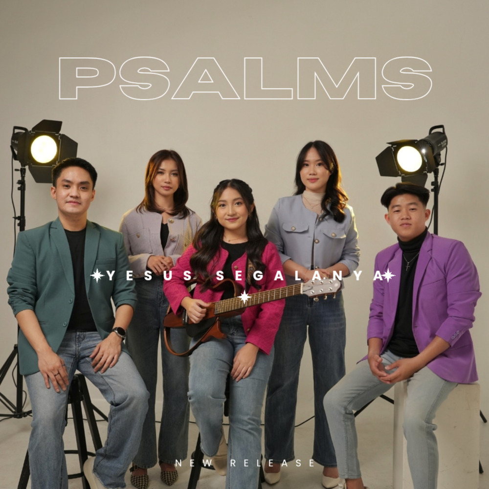 Yesus Segalanya