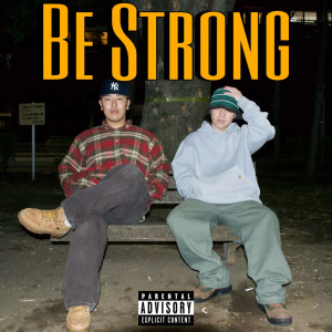 Album Be Strong oleh Crow