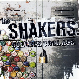 Album COLLEGE COOL AGE from The Shakers