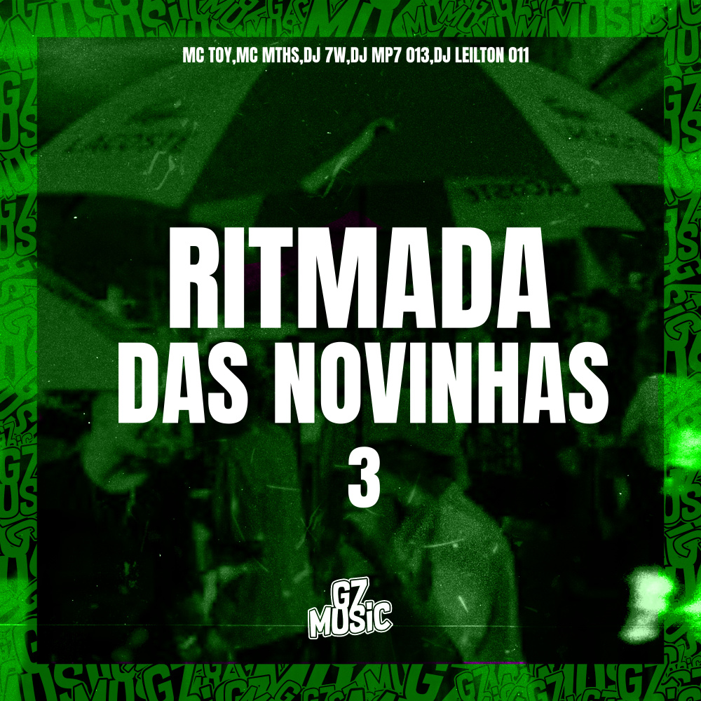 Ritmada das Novinhas 3 (Explicit)