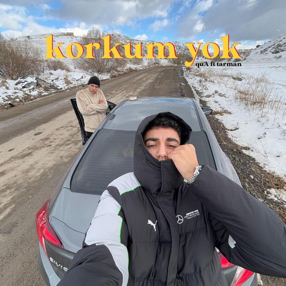 korkum yok (feat. Hamza Tarman) (Explicit)