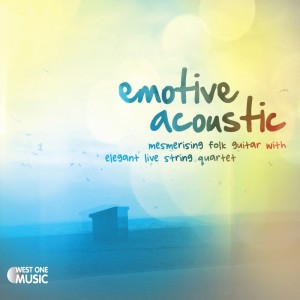 Ali Friend的專輯Emotive Acoustic