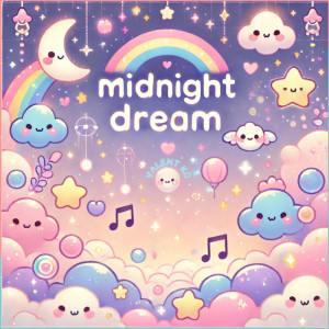 Valent Ko的專輯Midnight Dream