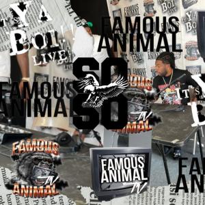 ดาวน์โหลดและฟังเพลง Famous Animal Freestyle (Explicit) พร้อมเนื้อเพลงจาก SOSO GB