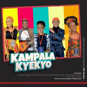Album Kampala Kyekyo from 