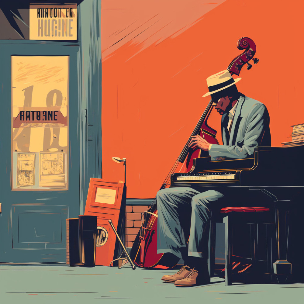 City Vibe Jazz Rhythm