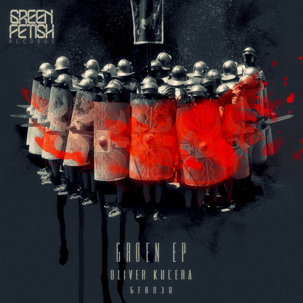 Groen (Diarmaid O Meara Remix)