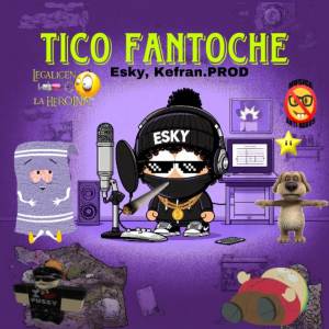 Esky的專輯tico fan toche (swag)