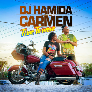 Album Time To Move from Dj Hamida