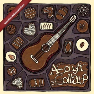 Listen to Love Valentine song with lyrics from Acoustic Collabo
