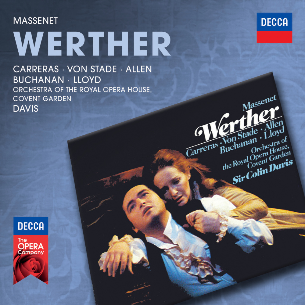 "Werther est de retour"