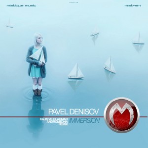 Pavel Denisov的专辑Immersion