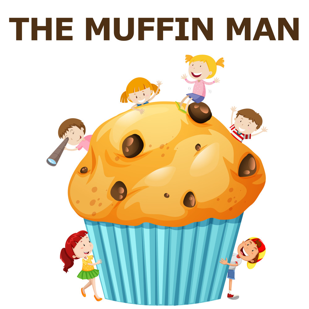 Do You Know The Muffin Man (Lulaby)