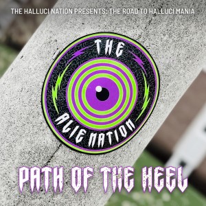 The Halluci Nation的專輯Path of The Heel
