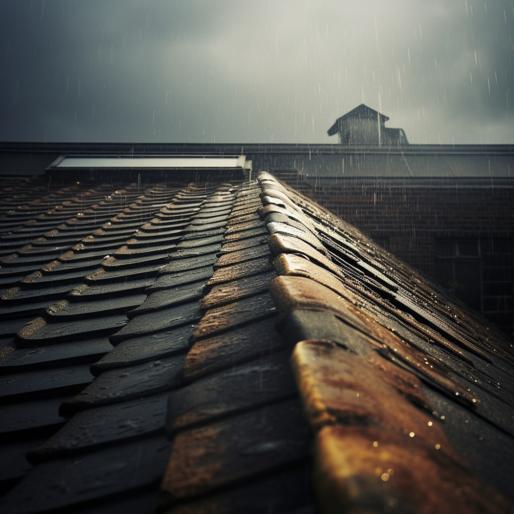 Soothing Rain Song for Slumber