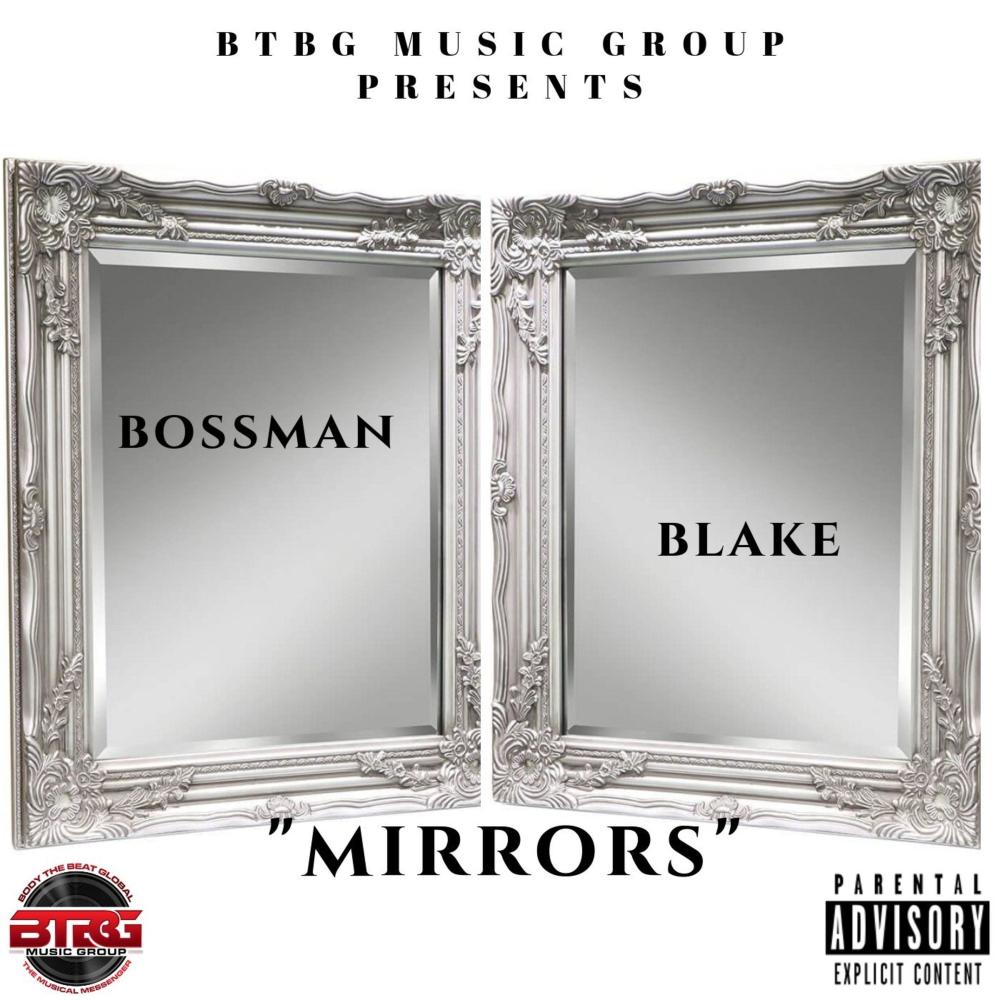 Mirrors (feat. Dante Core) (Explicit)