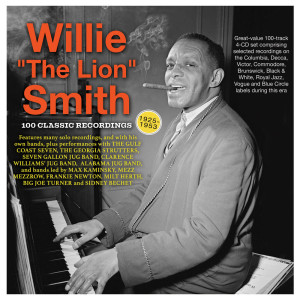 Dengarkan Peace, Brother, Peace lagu dari Willie Smith (the Lion) and His Cubs dengan lirik