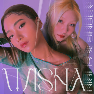 收聽아몽的WISHA歌詞歌曲