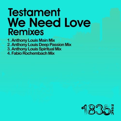 We Need Love