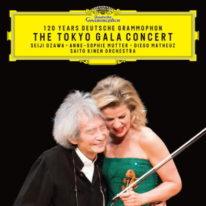 Saito Kinen Orchestra的專輯The Tokyo Gala Concert