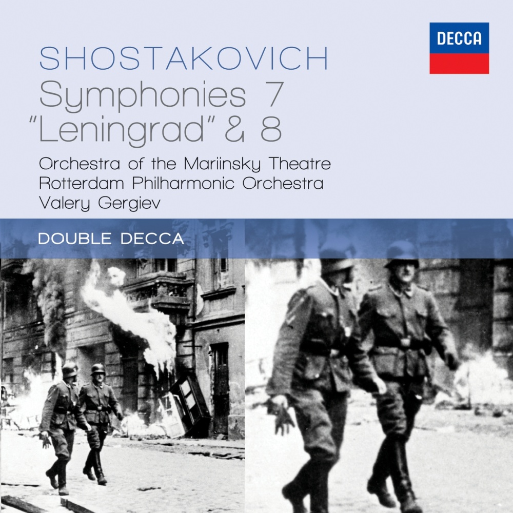 Shostakovich: Symphony No. 7 in C Major, Op. 60 "Leningrad": III. Adagio