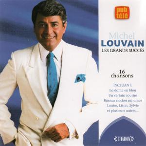 Michel Louvain的專輯16 grands succès