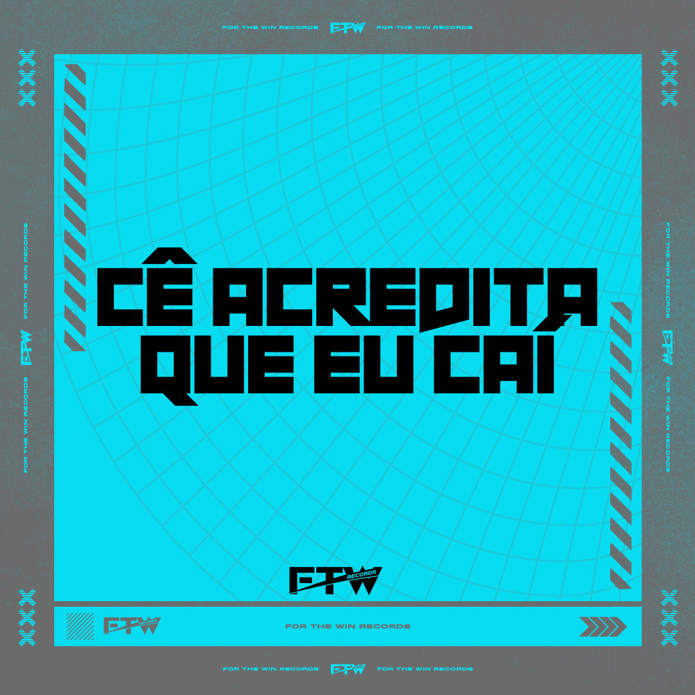 Cê Acredita Que Eu Caí (Explicit)