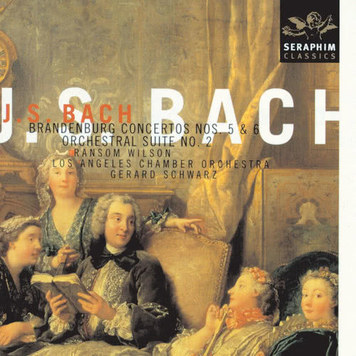 J.S. Bach: III.  Allegro