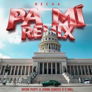 ดาวน์โหลดและฟังเพลง Hecha Pa Mi (Remix) พร้อมเนื้อเพลงจาก Wow Popy