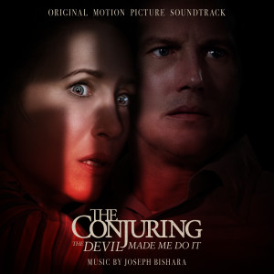 Joseph Bishara的專輯The Conjuring: The Devil Made Me Do It (Original Motion Picture Soundtrack)