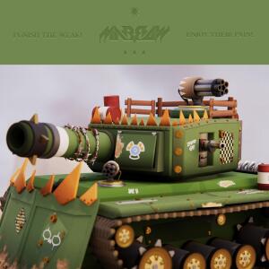 default playlist img