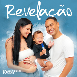 Marquinhos Navais的專輯Revelação