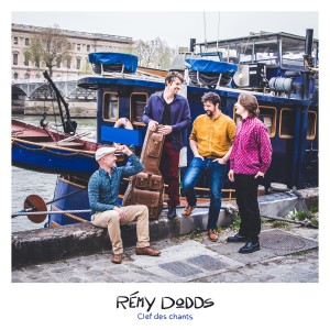 Album Clef des chants from Rémy Dodds